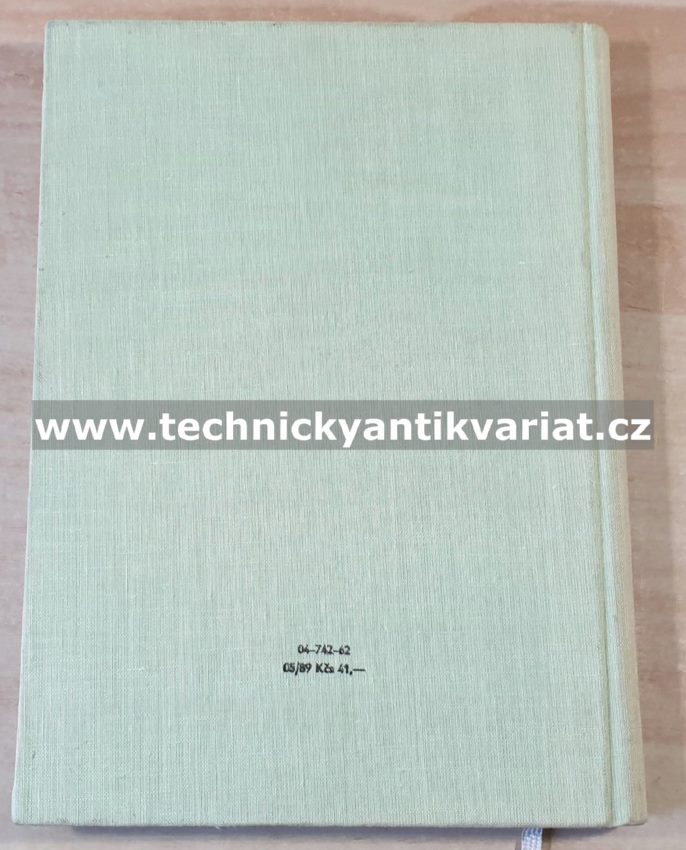 Technické zařízení budov - Vojtěch Krch (1962)