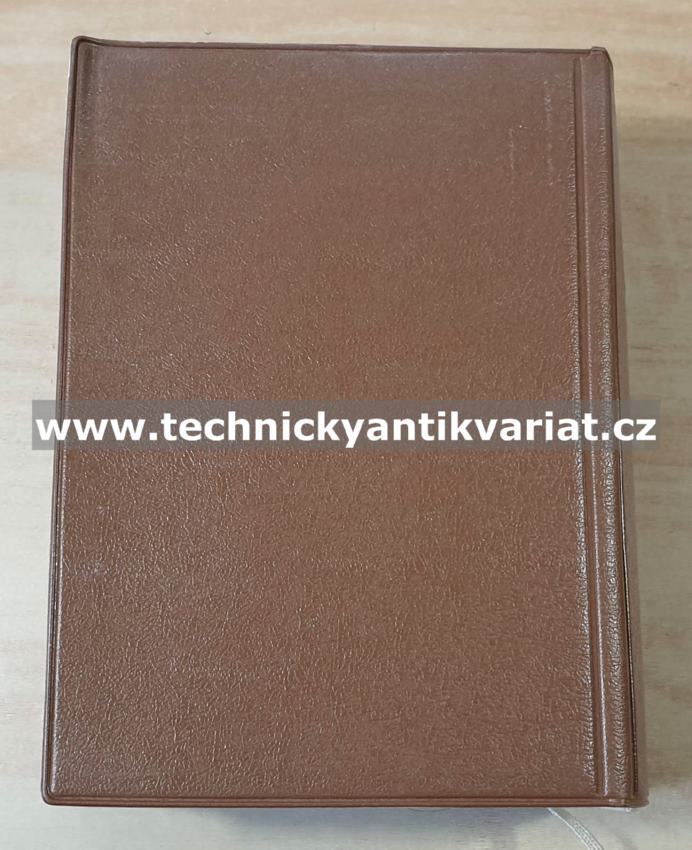 Strojně technická příručka - Černoch (1959)