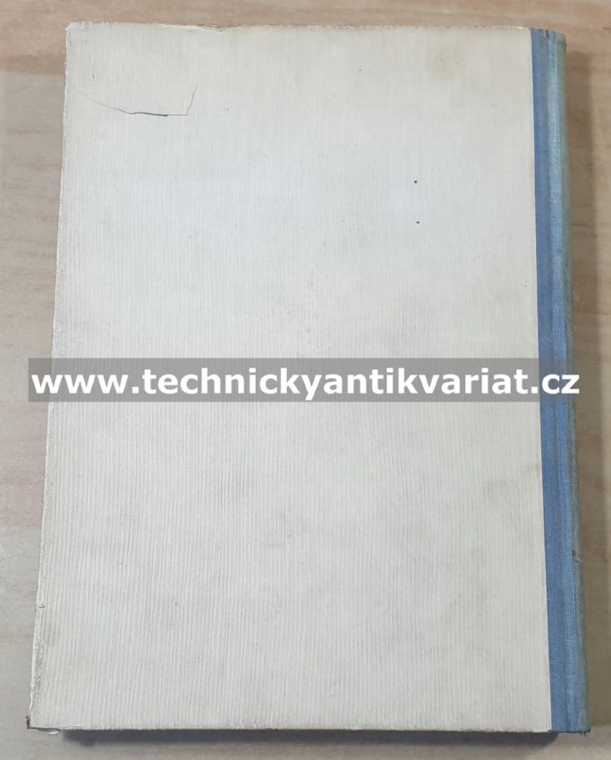 Konstrukce elektrických strojů - Alexejev (1952)
