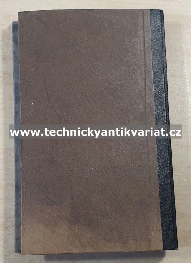 Elektrotechnika, díl V. (1943)
