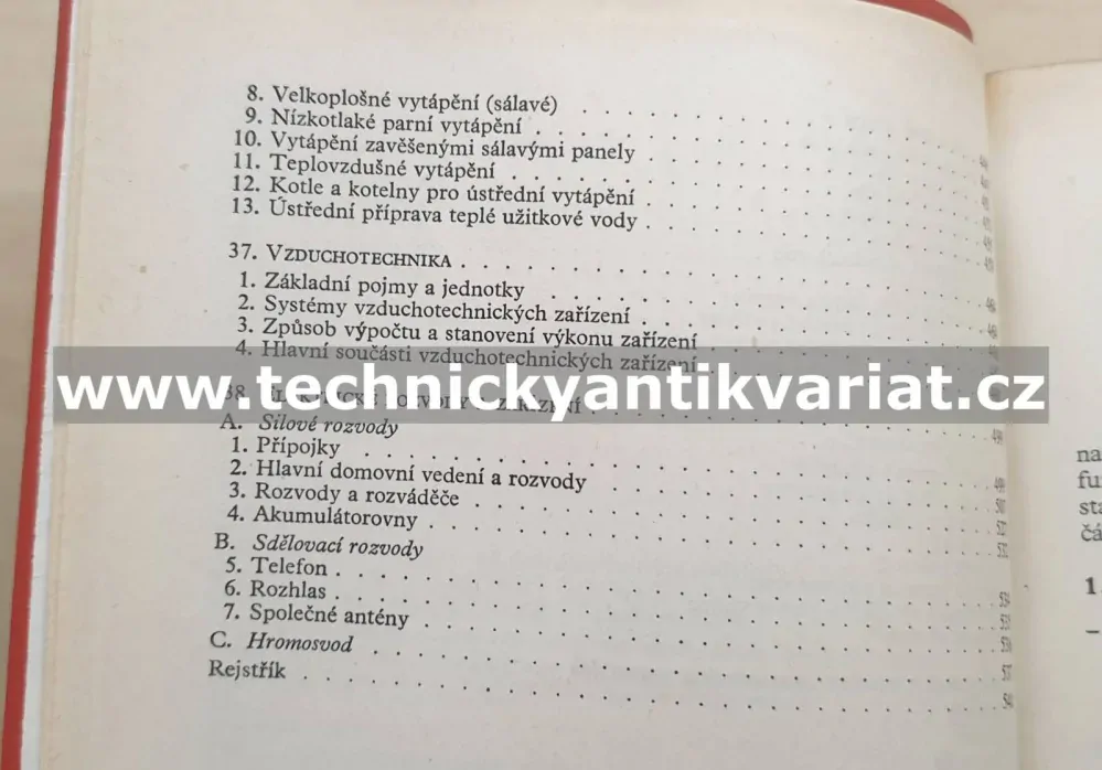 Konstrukce pozemních staveb I.II. (1971)