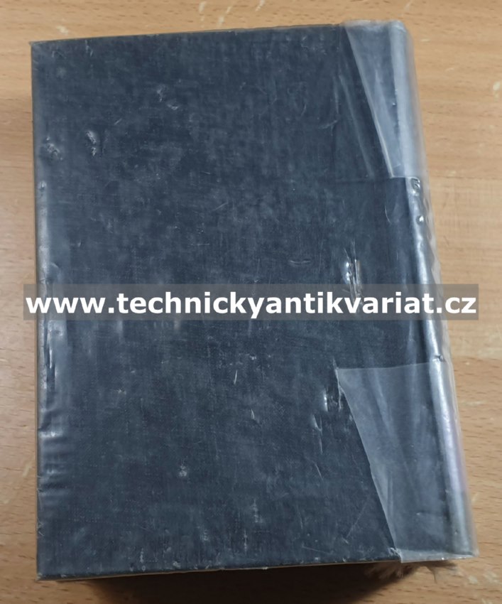 Strojně technická příručka 1 - Svatopluk Černoch (1968)