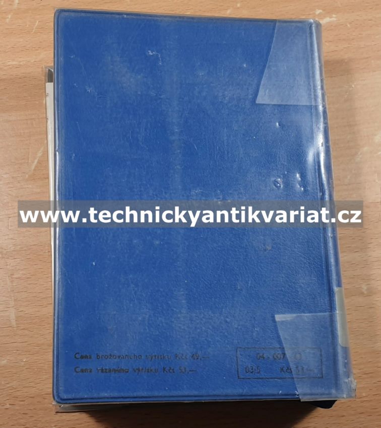 Fyzikálně technická příručka I. (1963)