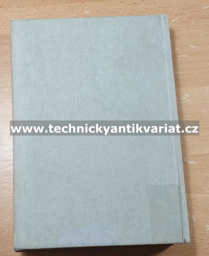Volba materiálu a protikorozní ochrana v chemickém průmyslu (1980)