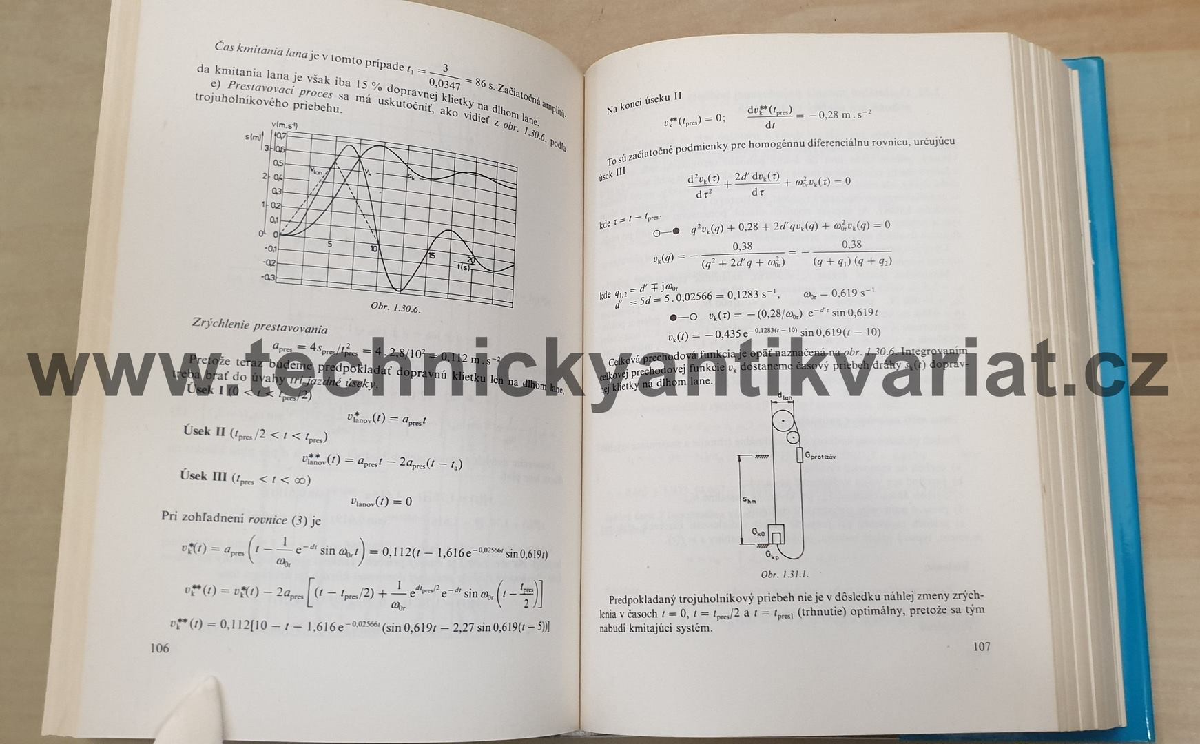 Elektrické pohony úlohy a riešenia - Fritz Kummel (1989)