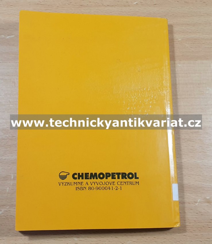Sborník prací z výzkumu chemického využití, uhlí, dehtu a ropy (1994)