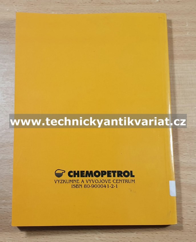 Sborník prací z výzkumu chemického využití, uhlí, dehtu a ropy (1994)