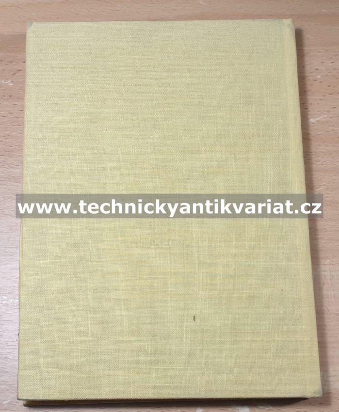 Spektrální analýza - Zajděl (1970)