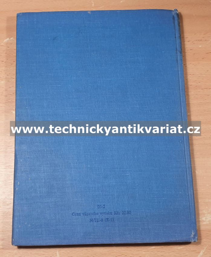 Strojnická příručka 6 Pružnost a pevnost II.část (1957)