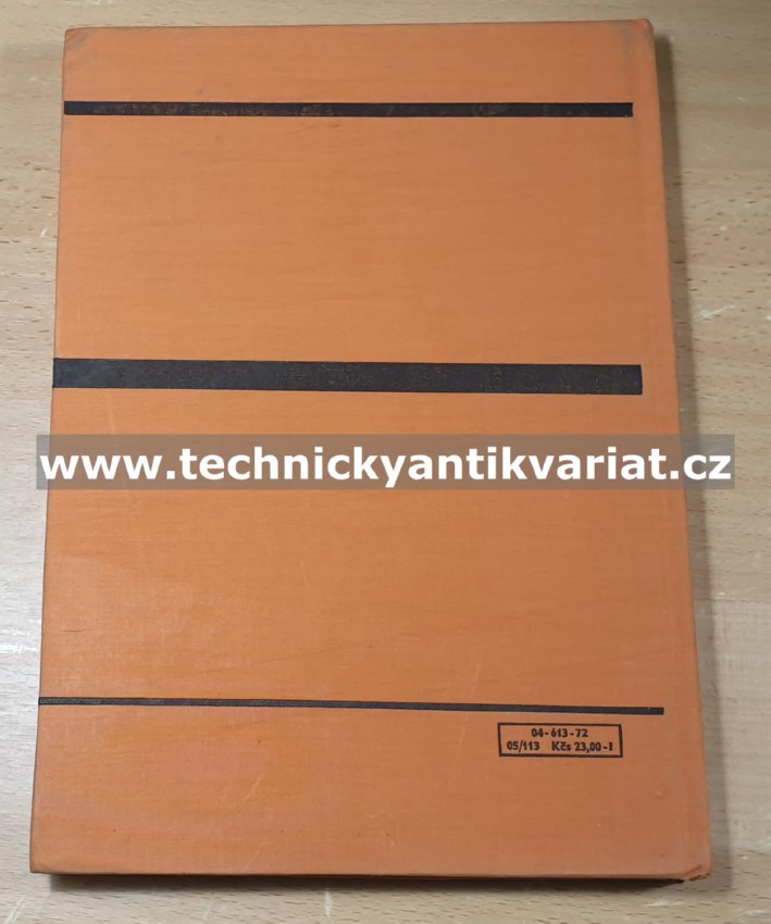 Příklady z chemické a instrumentální analýzy (1972)