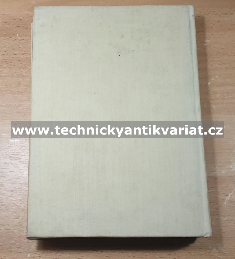 Příručka matematiky pre fyzikov - E. Madelung (1975)