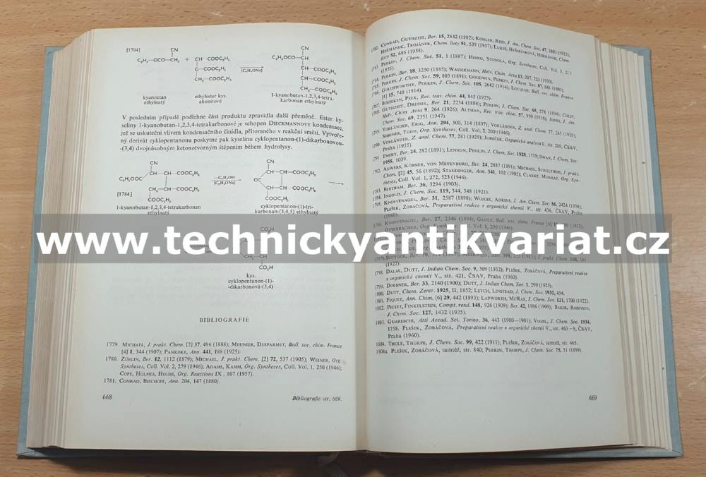 Organická chemie II. - Rudolf Lukeš (1962)