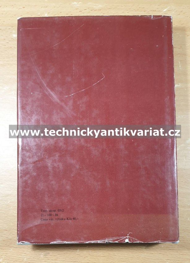 Teorie pravděpodobnosti - Josef Štěpán (1987)
