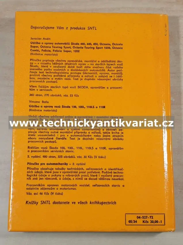 Elektrická zařízení osobních automobilů - Pavel Kubín (1972)