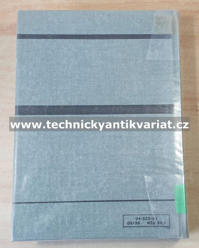 Polovodičová technika I. - Stránský (1981)