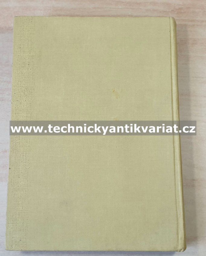 Úvod do fyzikální chemie - Kalousek, Schutz (1972)