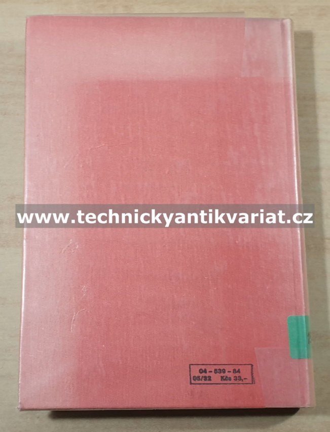 Využití počítače při elektrotechnických návrzích - Heřman Mann (1984)