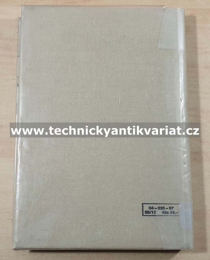 Řešení kvality a strojírenské metrologie - Mlčoch, Slimák (1987)