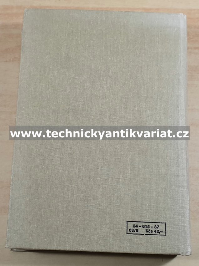 Laboratorní příručka organické chemie - Organická syntéza v otázkách a odpovědích - Večeřa, Panchartek (1987)