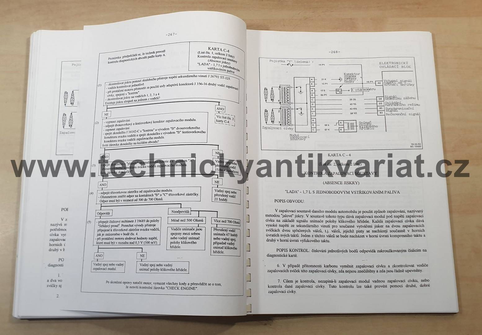 VAZ 21044, 21073, 21214 - dílenská příručka