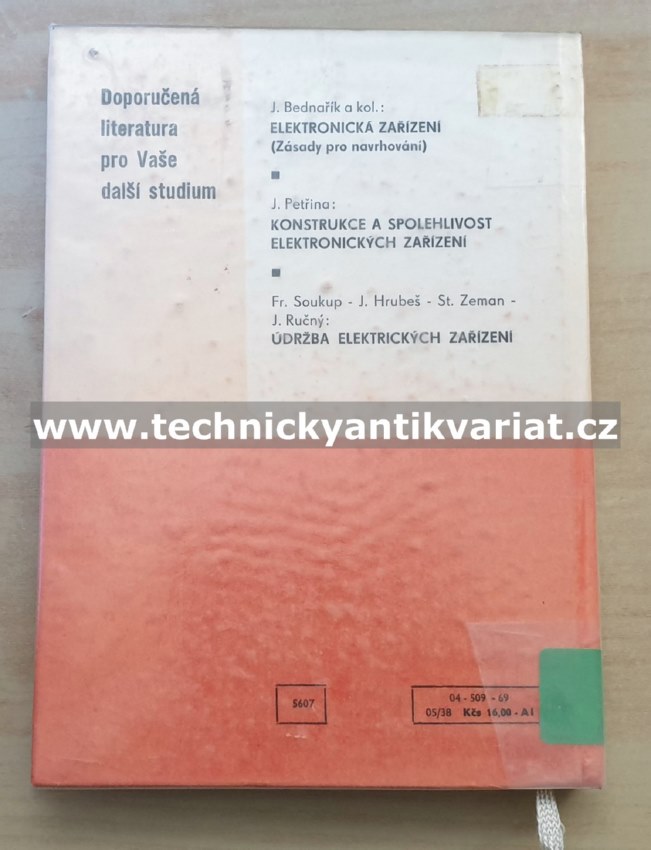 Součástí přístrojů - Jaromír Šlesinger (1969)