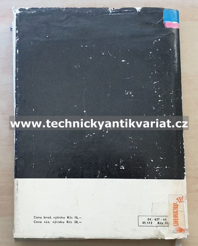 Radiochemické praktikum II. - Něsmejanov (1964)
