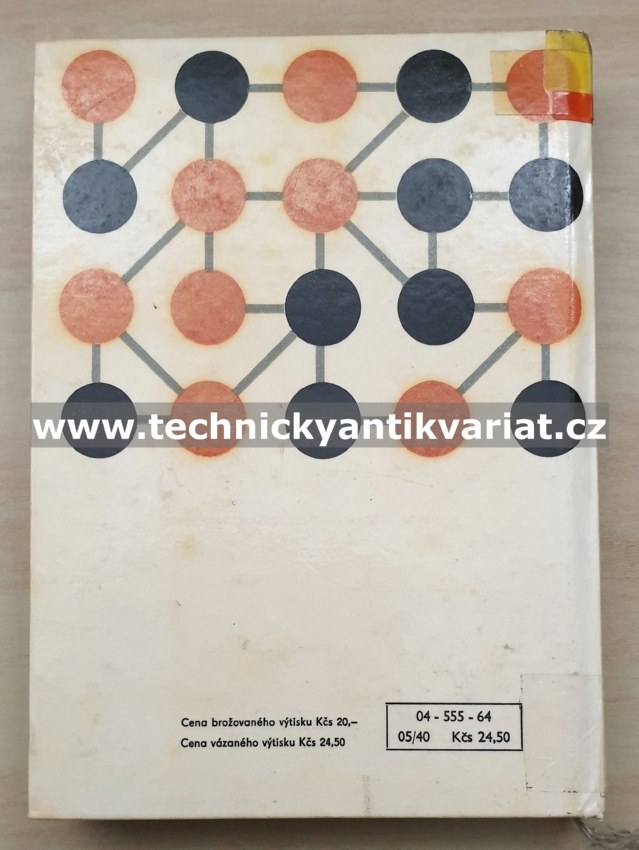 Aplikovaná elektronika - G. Contessi (1964)