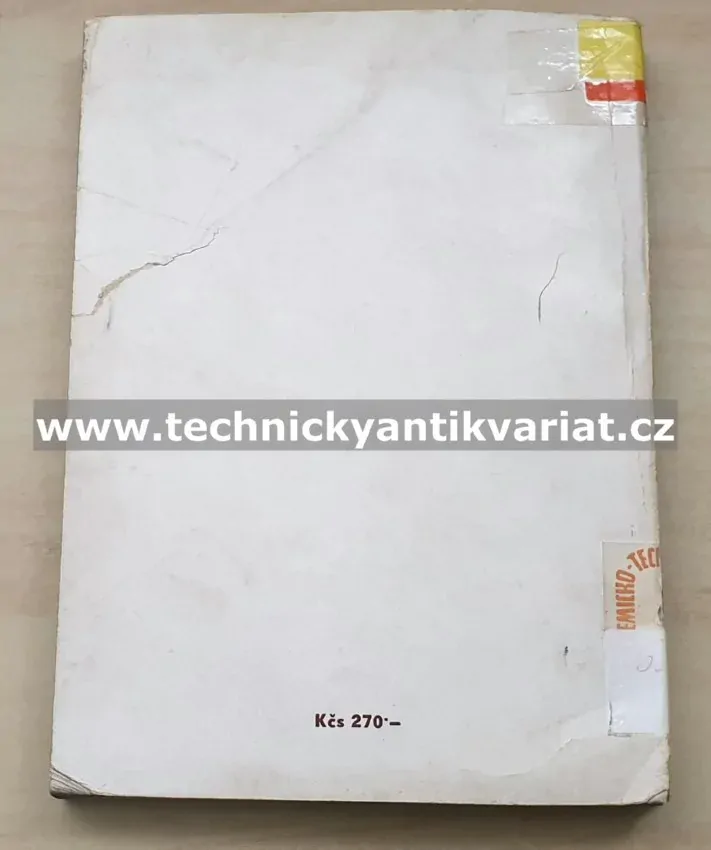 Fotoelektrické články - Kalendovský, Strnad (1949)