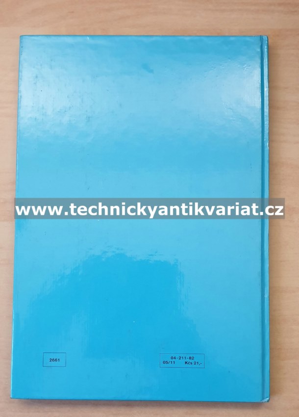 Technické kreslení - Holoubek, Leinveber, Švercl (1982)