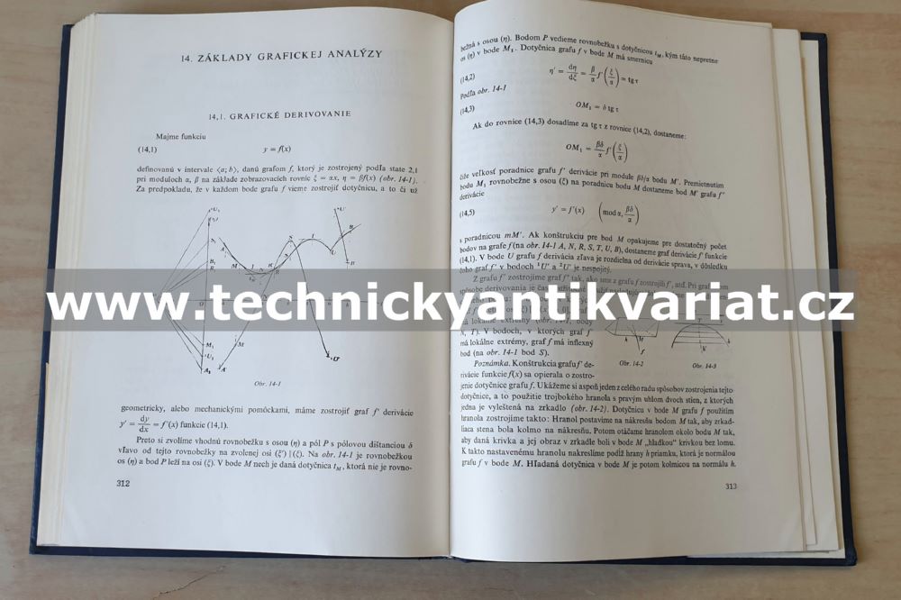 Nomografia a iné grafické metody - František Jurga (1963)