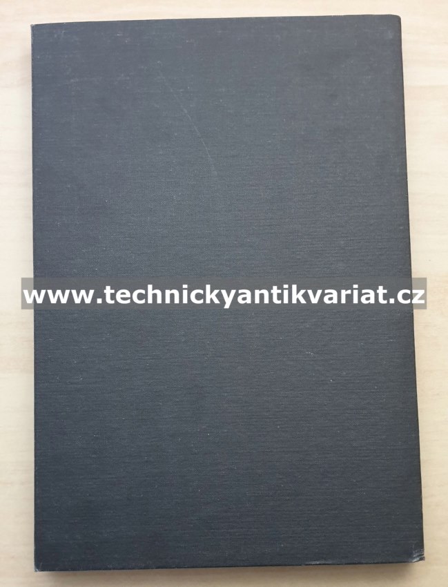 Liaz 111.800 - katalog náhradních dílů (1988)