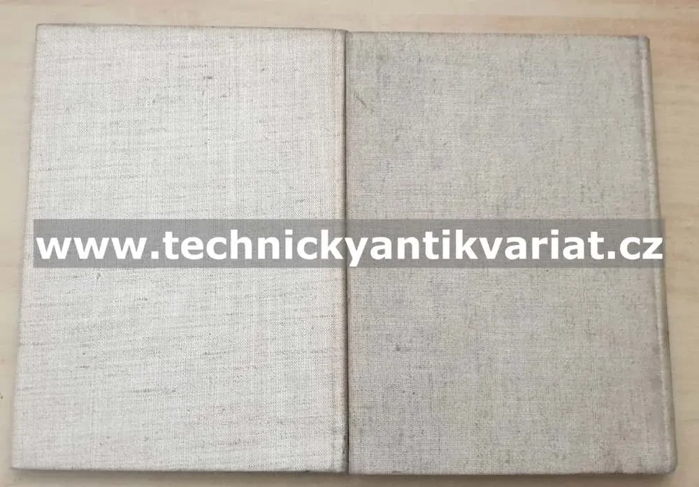 Technologie mlýnské výroby I.II. - J.N.Kupric (1954,1955)
