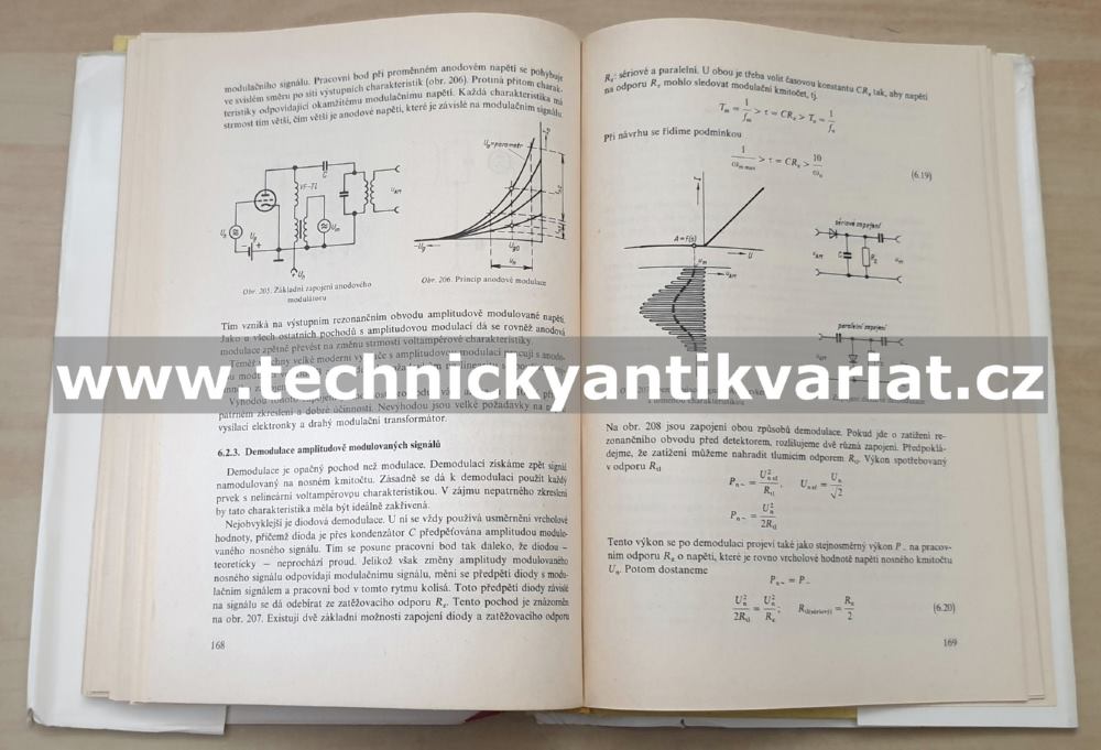 Základní elektronická zapojení - Funke, Liebscher (1976)