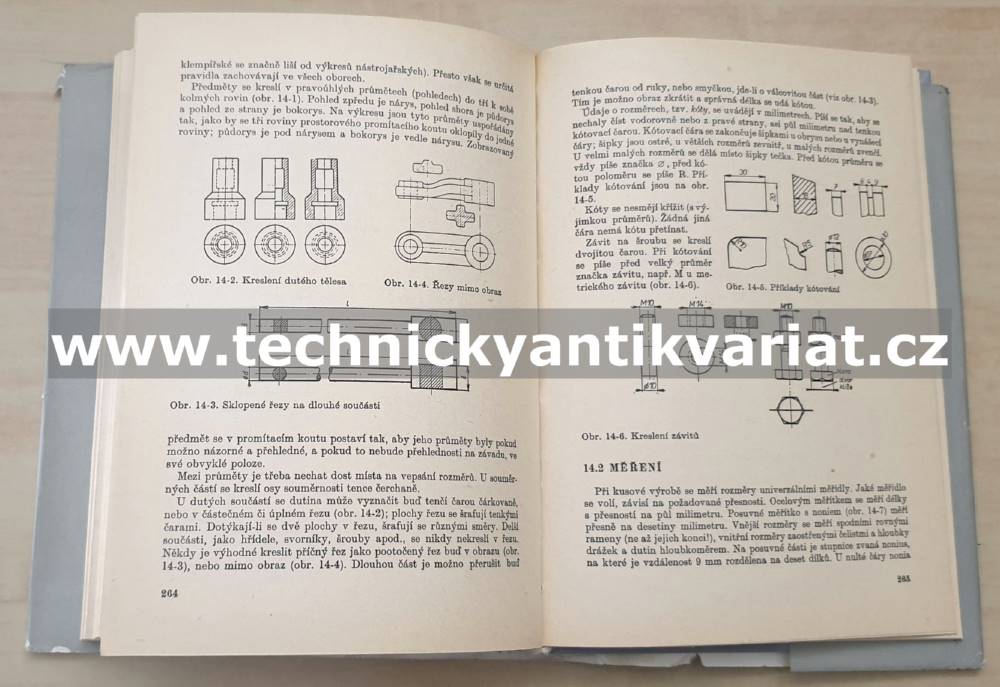 Základní kvalifikační učebnice - slaboproudá elektrotechnika - Jiří Trůneček (1971)
