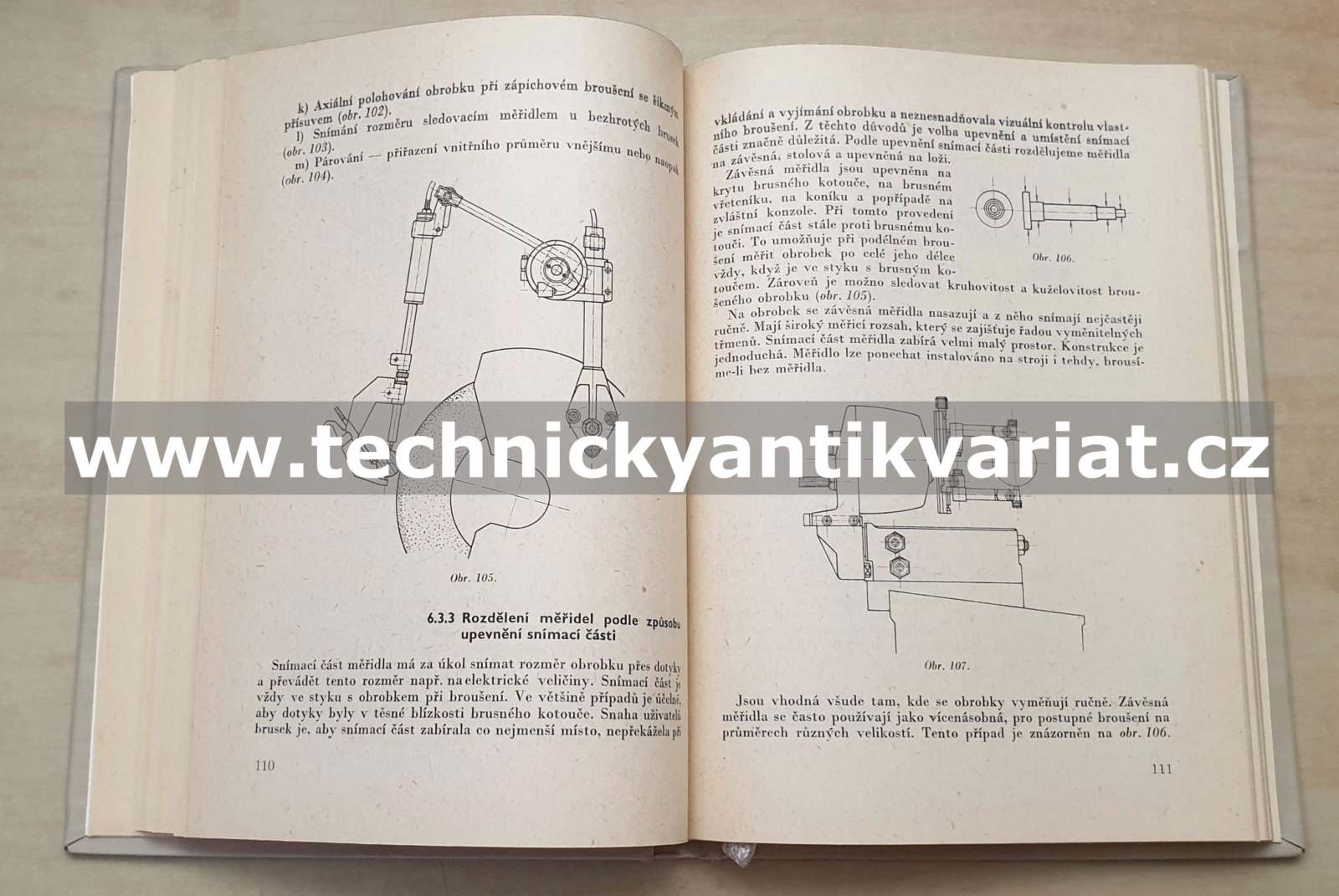 Brusky a broušení - Černý, Trmal, Maršálek (1970)