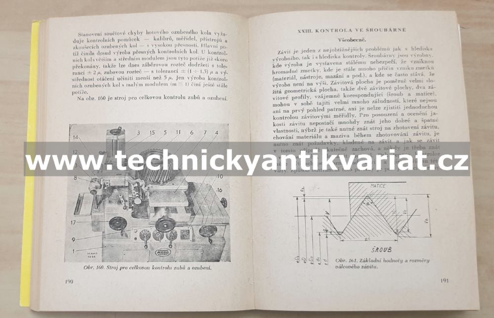 Kontrola výroby - Nikolaj Karpenko (1949)