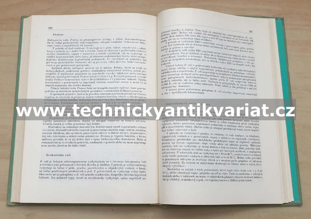 Potravinárska mikrobiologia - Arpai, Bartl (1977)