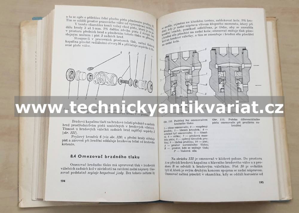 Lada 1200, 1300, 1500, 1600, NIVA -  údržba a opravy (1976)