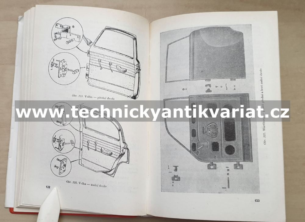 Opravy a údržba karoserií motorových vozidel - H. Oravský (1974)