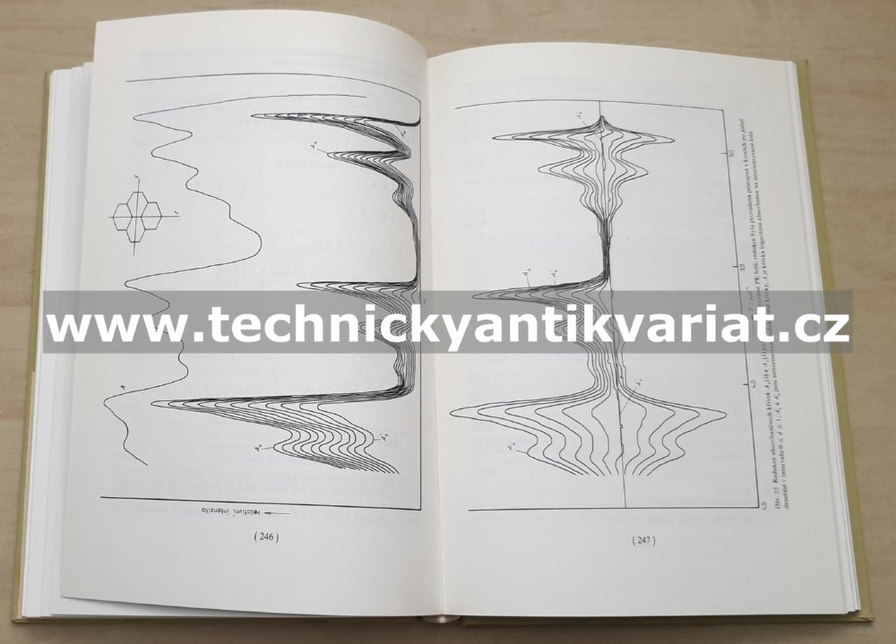 Základy teorie elektrických spekter - Nepraš, Titz (1983)