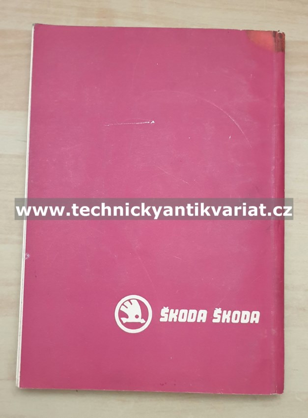 Škoda Octavia Combi - seznam náhradních dílů (1970-71)