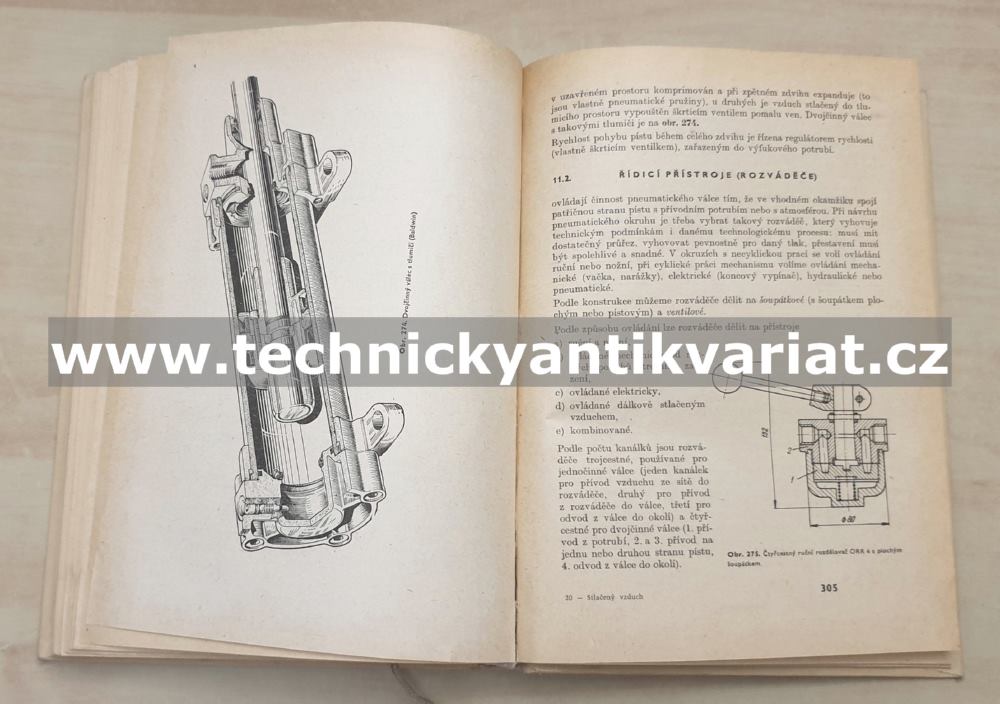 Stlačený vzduch - Antonín Liška, Jiří ptáček (1965)