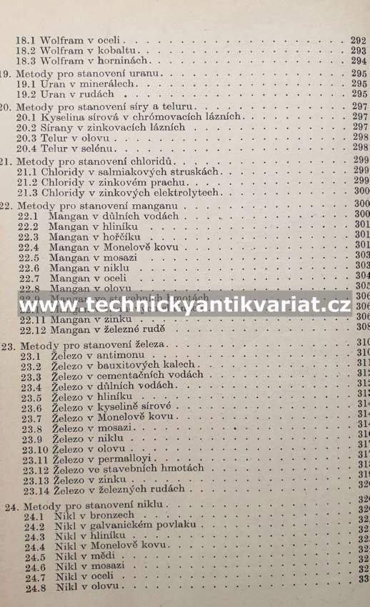 Příručka anorganické polarografické analýzy - Miloš Spálenka (1961)