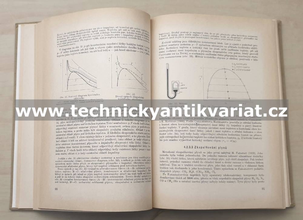 Úvod do fyzikální chemie - Kalousek, Schutz (1963)