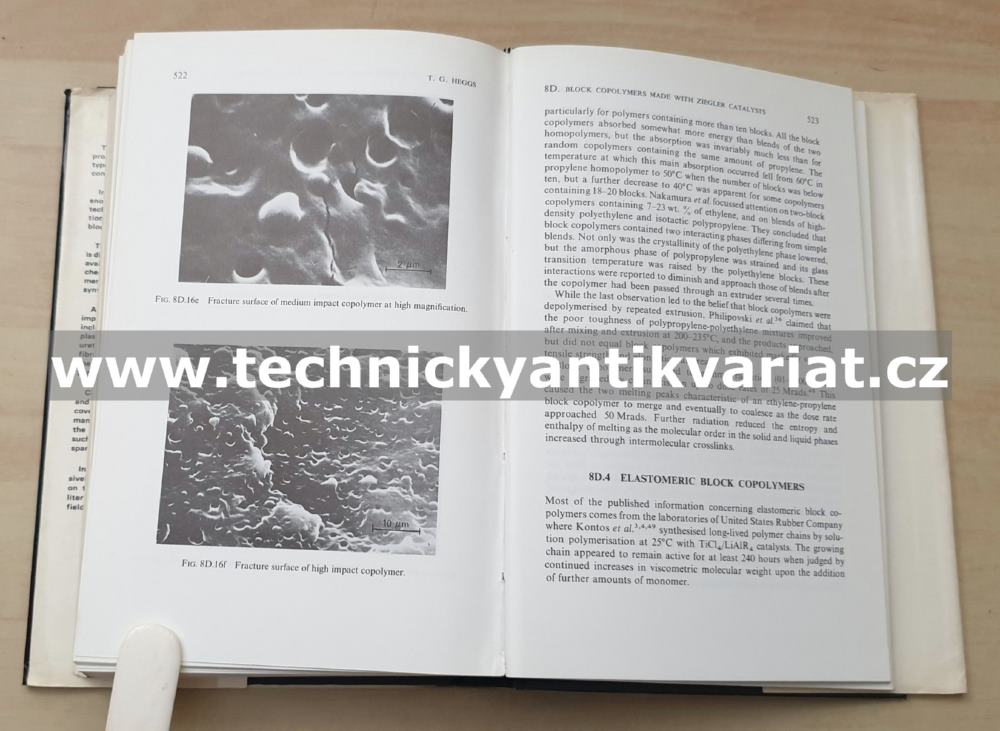 Block Copolymers - Allport, Janes (1973)