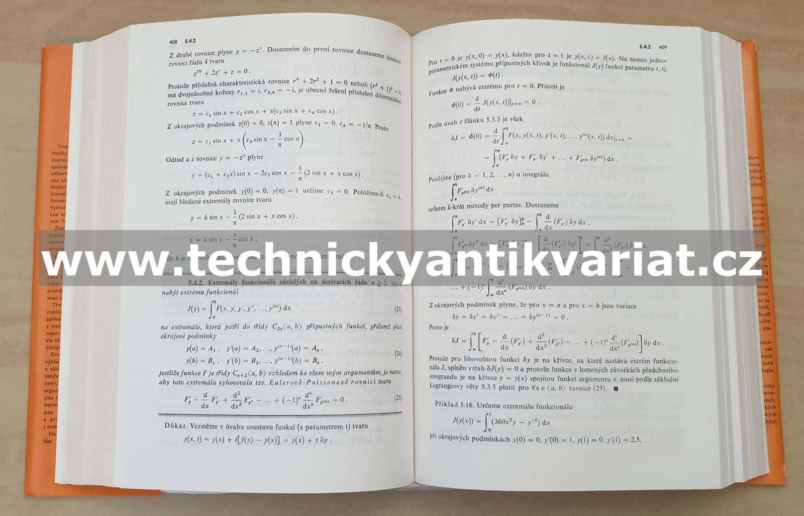 Základy aplikované matematiky III. - Škrášek, Tichý (1990)