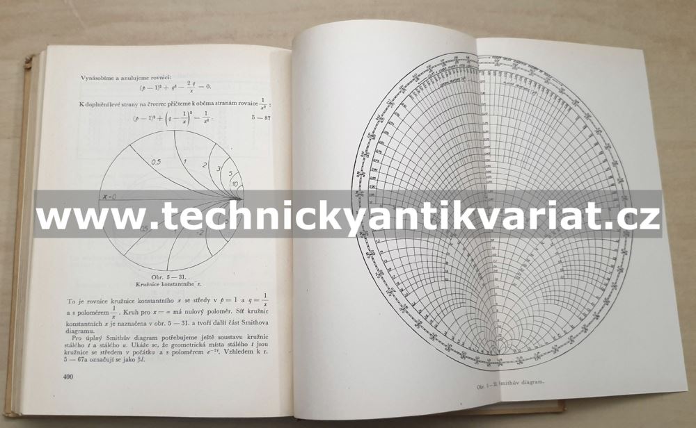 Základy radiotechniky II. Theorie radioelektrického sdělování - Josef Stránský (1951)