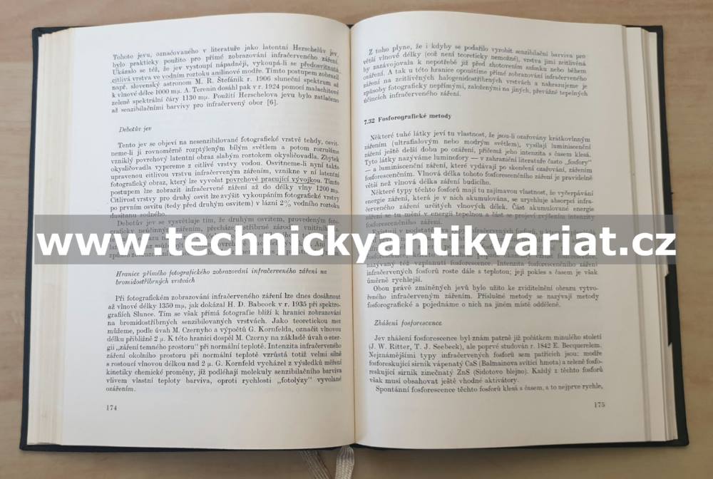 Infračervené zařízení a jeho využití - Antonín Vaško (1963)