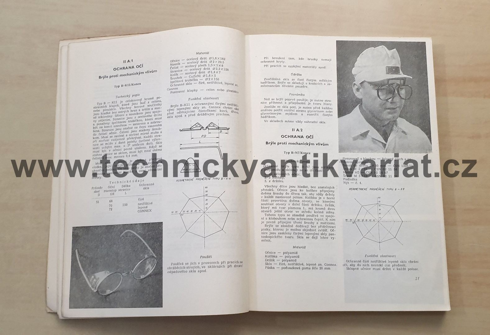 Osobní ochrana pracujících - Eduard Jírů (1961)