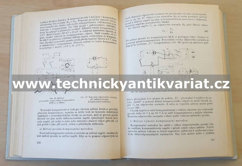 Elektrická měření - Krejčí, Stupka (1973)